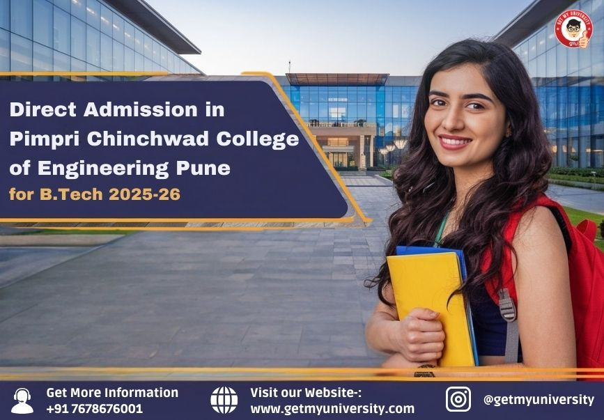 Direct Admission in PCCOE Pune for B.Tech 2025-26